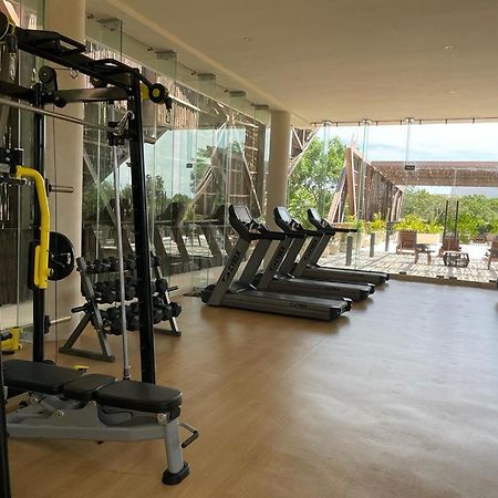 图卢姆Loft En Aldea Zama公寓 外观 照片
