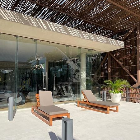 图卢姆Loft En Aldea Zama公寓 外观 照片